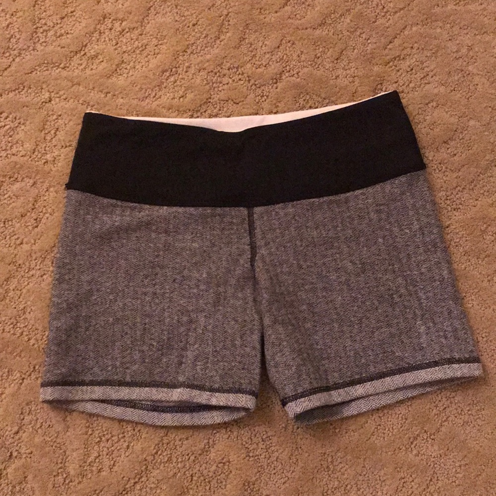 Lululemon Tight Running Short